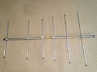 1097901071 00568 Cisco Meraki Ant-10 Antenna Pair New Part