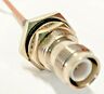 100-02ra-03-p18l Ventev Wireless Solutions Rptnc Plug To Bulkhead Jack Cable