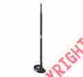 Pa109c 130cm Netis 2.4ghz 9dbi Indoor Desktop Omni-directional Antenna W Cable 088591201570
