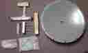 29dbi 15-201 Teletronics 5.8ghz Dish Antenna