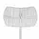 Hw-dcgd24-24nf 2.4ghz Hana Grid Dish Outdoor 24dbi Wireless Wi-fi Directional Parabolic Antenna