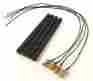 Scs-ipex-12-3db 2.4ghz Scs Enterprises 4x 3db Wifi Antennas With 12 Ipex U.fl Connector Cables