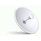Tl-ant2424md 2.4ghz Tp-link 24dbi 2 Mimo Dish Antenna 845973091958