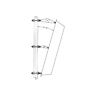 21700000 Amphenol Antenna Solutions Mount Downtilt Bracket 888063471742