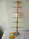 02142001-33 450-470 Db438-c Andrew Launch 3 Telecom Yagi Directional Reflector Antenna Mhz