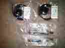 4g-lte Cisco 2 Omnidirectional Dipole Antennas With Bases And Cables