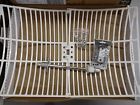 Bbt-d5825pw 5500-5850mhz Teletronics New In Box Parabolic Grid Antenna 26 Dbi