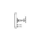 Ml-2452-pnl9m3-036 6.45e 11 Motorola Wireless Antenna