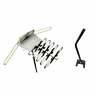642078488832 Boostwaves Outdoor Hdtv Antenna With White