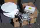605-906651 6651e-ac Terabeam Gigalink 2 X Wireless Bridge 60ghz 1.25 Gbps New