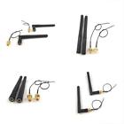 3dbi 726853503542 Antenna Rf Sma Male Connetcor High Gain Ipx