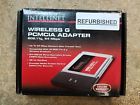 766623505314 Intellinet Wireless Pcmicia Adapter Mbs Refurb