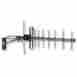 Aw11 800-960 Avalan Wireless Yagi Broadband High-gain Directional Antenna Mhz