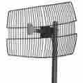 Gd24-19-nf 802.11b Laird Grid Dish Gd24 2.4ghz 19dbi Wi-fi Outdoor Antenna Wireless G N 601913725921