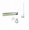 8dbi A8ex Amped Wireless High Power Outdoor Omni-directional Wifi Antenna Kit 850214003065