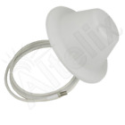 Ac0727g03f5-ff-20pk Altelix Ohm Cellular Dome Ceiling Antenna With Cable Lte Female