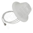 Ac0727g03f5-nf-20pk Altelix Ohm Cellular Dome Ceiling Antenna With Cable Lte Female