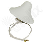 Ac2458g3m2b-rsm Altelix Dual Band Wifi Mimo Omni Ceiling Antenna Ghz Port