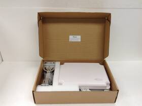 Acceltex Solutions Ats-op-245-7d-6rptp-36 New 2.4/5ghz 7dbi Dual Pol Patch Antenna Rp-tnc