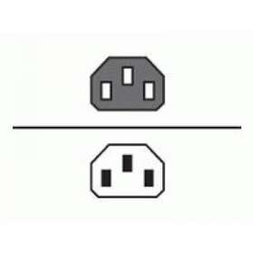Addon Add-c132c1414awg4ftrd Standard Power Cord