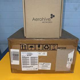 38021.1 Aerohive Ap230 Case Of 10 Indior Plentum Rated 2 Radio 3x3 New