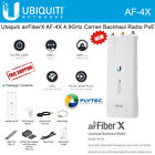 Af-4x Ubiquiti Airfiberx 4.9ghz Carrier Backhaul