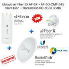Af-5g-omt-s45 Af-5xbd01 Ubiquiti Airfiber 5x Af-5x 688474342583