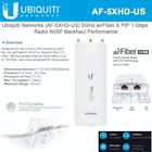 Af-5xhd-us Ubiquiti Networks Air Fiber Airfiber Us Version 703624201906