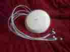 Air-ant2451nv-r Cisco Aironet Dual Band Mimo Low Profile Ceiling Mount Antenna