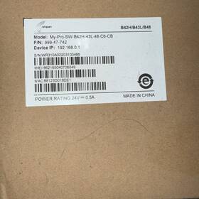 Airspan My-pro-sw-b42h-43l-48-c6-cb Brand New Airspot 1310 Lte Odu B42h/b43l/b48