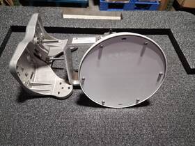 Algcom Sh-5800-13-60-dp Symmetrical Horn 4.9-6.425ghz H V 60deg 13dbi New In Box