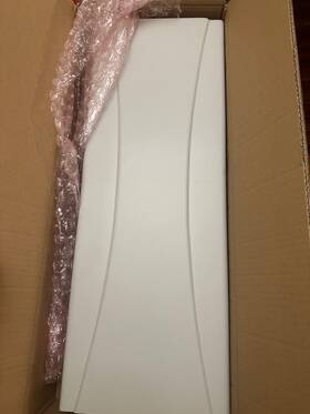 Alpha Wireless Aw3023-c4 18dbi 3.4ghz-3.8ghz Cbrs Antenna Panel