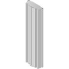 Am-5ac-22-45  Ubiquiti Networks Airmax Ac Sector 7426601543570