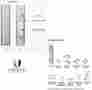 Am-5ac21-60 Ubiquiti 5ghz Airmax Ac Sector 21dbi 60deg Pair W R5ac-lite R5ac-ptp 810354021428