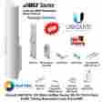 Am-5g16-120 Ubiquiti 5ghz Airmax Sector 5g-16-120 16dbi 120deg Works W Rocketm5 609728684259