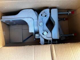 Andrew 113929 Antenna Bracket Preassembled Mount Kit