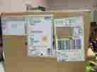 Ant-4g-omni-out-n Cisco Lot 5 Outdoor Omnidirectional Antenna For 2g 3g 4g Nib 882658486012