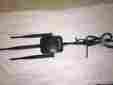 Ant32405-10000s Ant32405 Netgear Prosafe 5 Dbi 3x3 Omni-directional Antenna