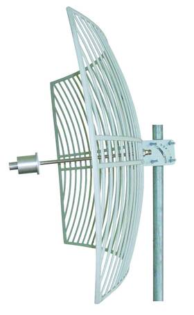 25dbi Antenna World G5725 5ghz 5.8ghz 802.11a Ac Outdoor Parabolic Grid N-f Mounting Kit