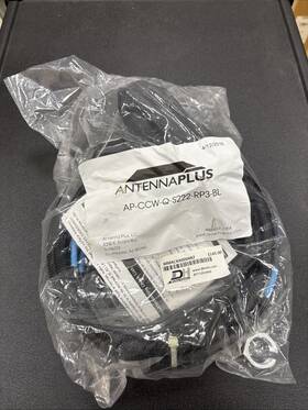 Ap-ccw-q-s222-rp3-bl Antennaplus