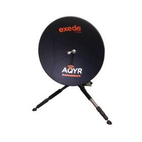 900232 Aqyr Diamondback Terminal Satellite Hi-speed Internet Used