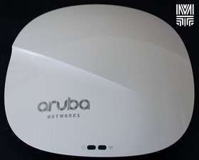 Iap-335 Aruba Poe Us 802.11n/ac Dual 4x4 4 Mu-mimo Antenna Tested