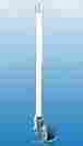 At-8om-24 Mikrotik 8.0dbi 2.4ghz Omni Directional Antenna W Mount And Hardware