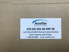 Ats-00-245-46-4np-36 Acceltex Solutions Omni Antenna With New