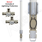 Au24g12m2-ku-bonus Altelix Ghz Mimo Omni Antenna For Mikrotik Ubiquiti