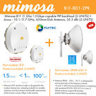B11-bd1-2pk Mimosa B11 1.5gbps Backhaul 709257386744