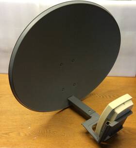 Eg7035l-m11 Bai Cells Baicell Atom Od04 3.5ghz Outdoor Cpe Cat4 14dbi B43 - Full Kit