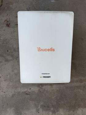 Baicells 436h Outdoor Cbrs Small Cell Radio Nova430h