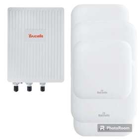 Eg7010a-m11 Baicells Mbs1105 233 Bundle 1 Nova Basestation Halo B 5 - Lte