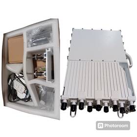Nova846n Baicells Sbs71040 2.5ghz 5w Tdd Enodeb Bands 41 Single Carrier Halob